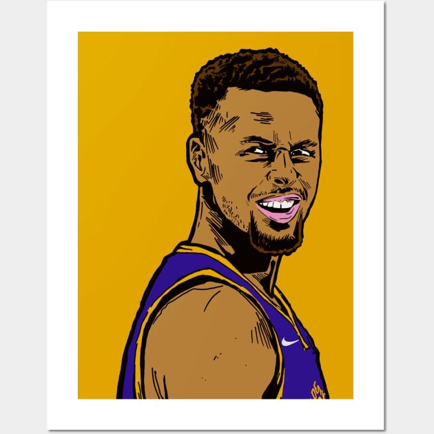 Curry Wall Art by Lastlaugh 